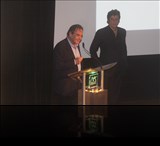 Noche Inaugural de CineMAPR 2012 con Benicio del Toro y Oliver Stone